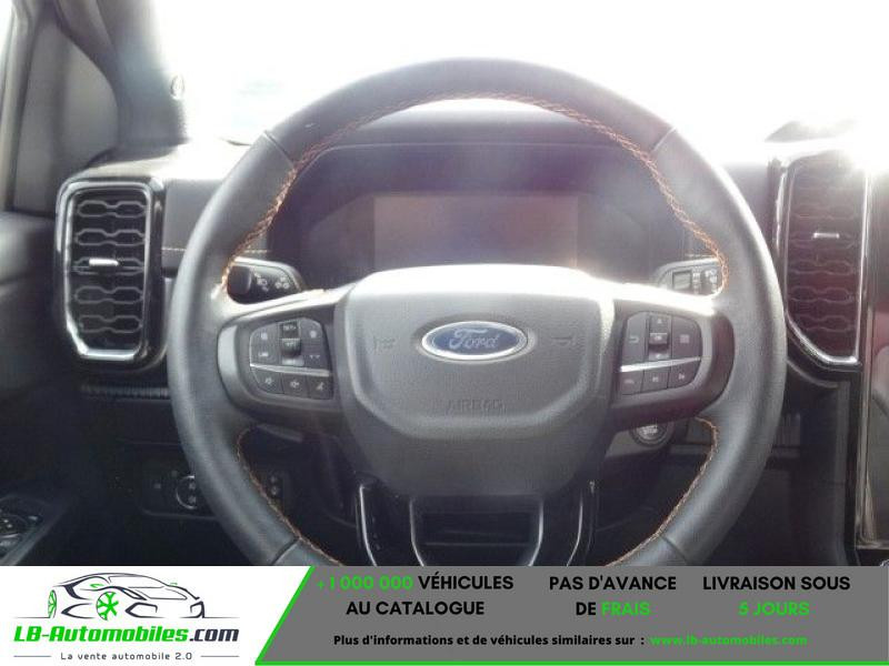 Ford Ranger 2.0 205 CH BVA e-4WD  occasion  Beaupuy - photo n4