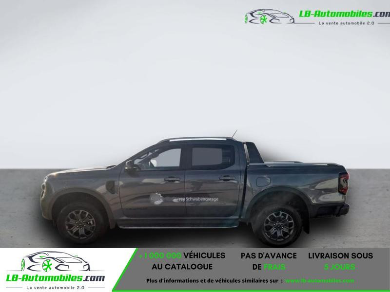 Ford Ranger 2.0 205 CH BVA e-4WD  occasion  Beaupuy - photo n10
