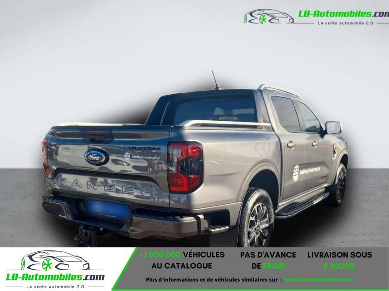 Ford Ranger 2.0 205 CH BVA e-4WD  occasion  Beaupuy - photo n9
