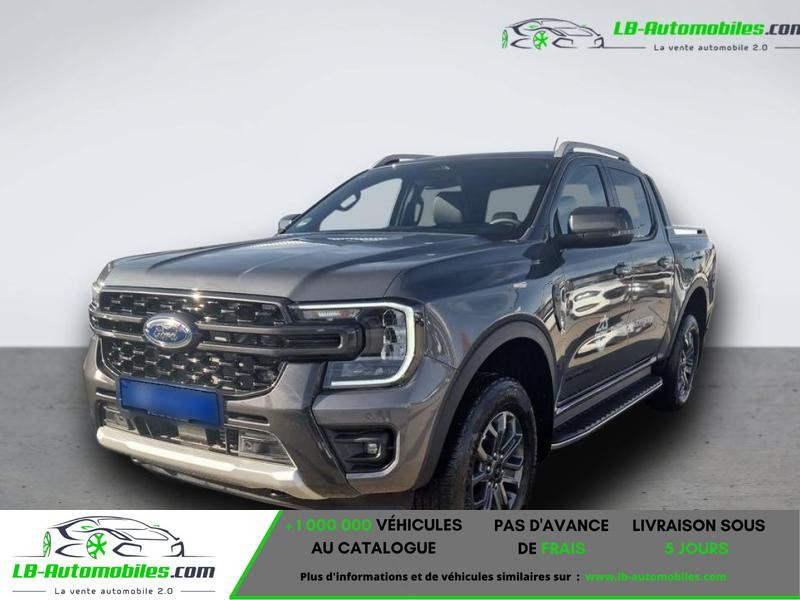 Ford Ranger 2.0 205 CH BVA e-4WD  occasion  Beaupuy - photo n8
