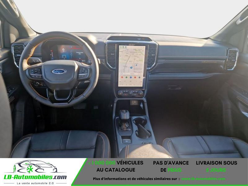Ford Ranger 2.0 205 CH BVA e-4WD  occasion  Beaupuy - photo n4
