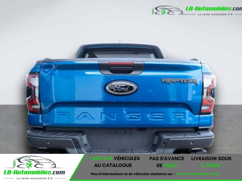 Ford Ranger 2.0 210 CH BVA  occasion  Beaupuy - photo n20
