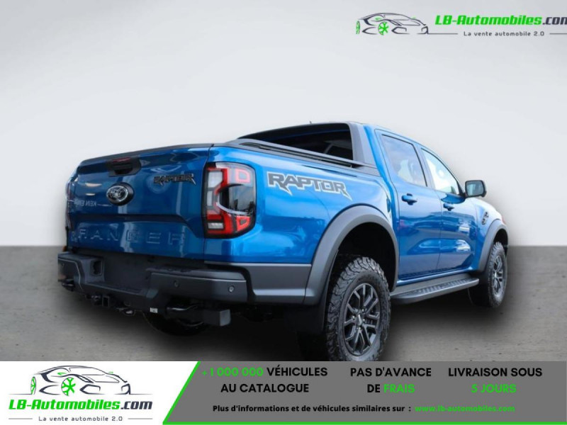 Ford Ranger 2.0 210 CH BVA  occasion  Beaupuy - photo n19