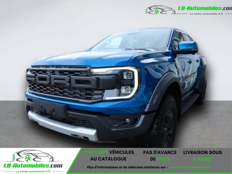 Ford Ranger 2.0 210 CH BVA  occasion  Beaupuy - photo n17