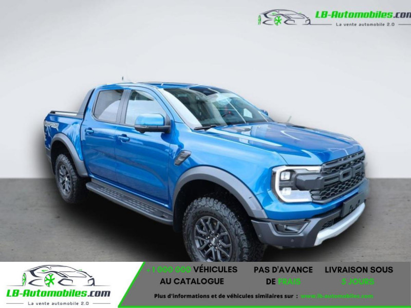 Ford Ranger 2.0 210 CH BVA  occasion  Beaupuy - photo n16