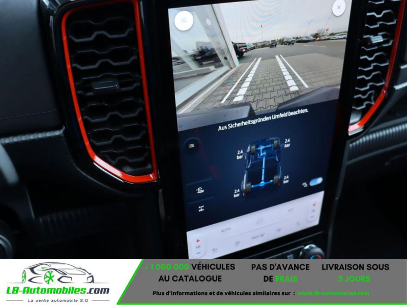 Ford Ranger 2.0 210 CH BVA  occasion  Beaupuy - photo n11