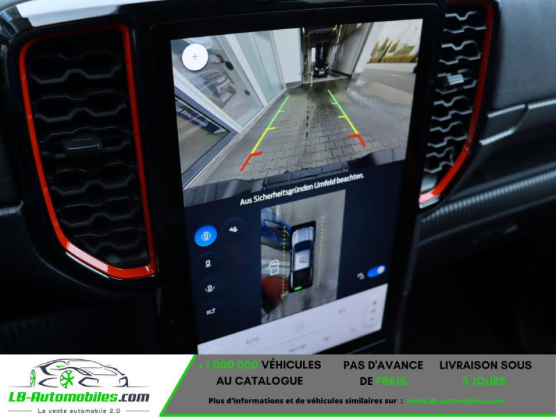 Ford Ranger 2.0 210 CH BVA  occasion  Beaupuy - photo n12