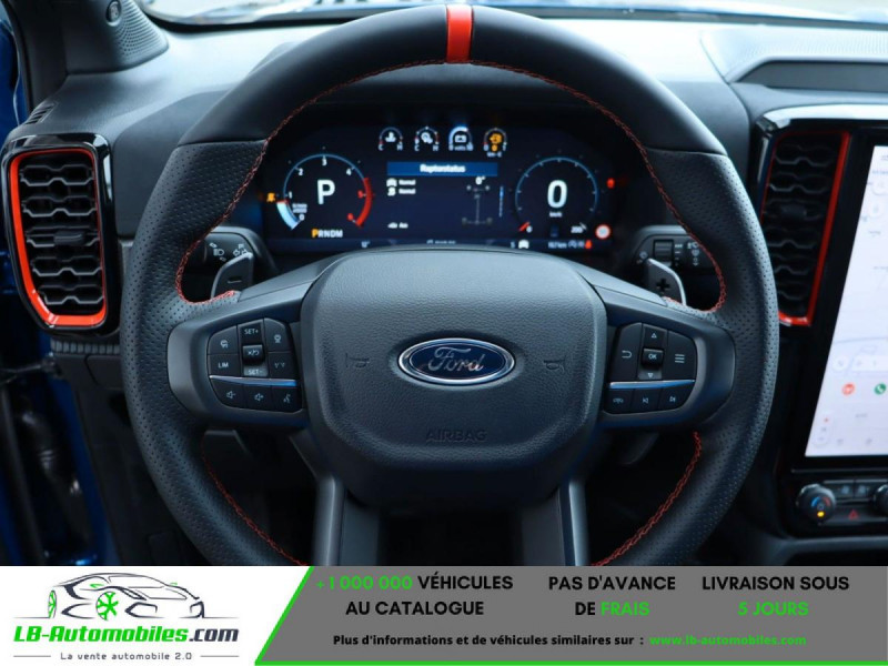 Ford Ranger 2.0 210 CH BVA  occasion  Beaupuy - photo n9