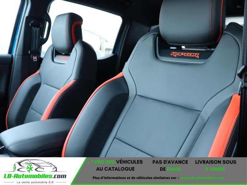 Ford Ranger 2.0 210 CH BVA  occasion  Beaupuy - photo n6