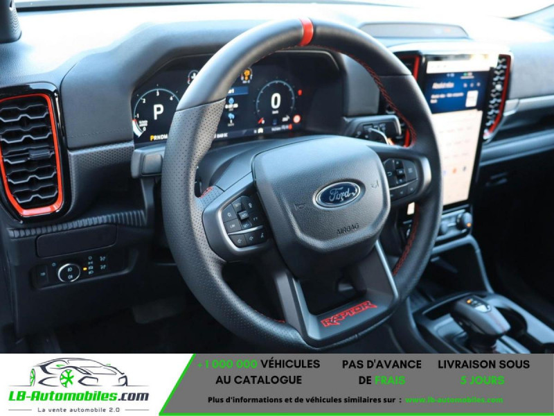 Ford Ranger 2.0 210 CH BVA  occasion  Beaupuy - photo n2