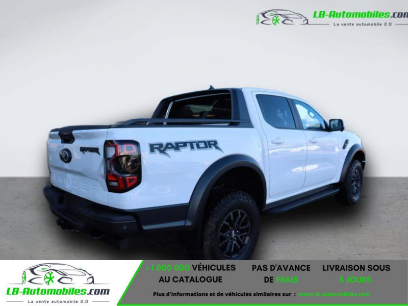 Ford Ranger 2.0 210 CH BVA  occasion  Beaupuy - photo n16