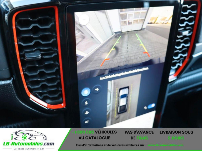 Ford Ranger 2.0 210 CH BVA  occasion  Beaupuy - photo n7