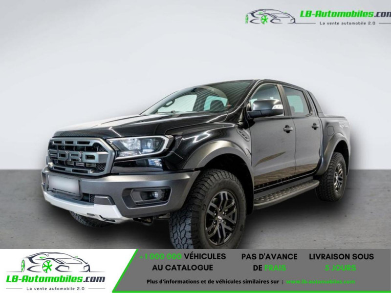 Ford Ranger 2.0 213 BVA  occasion  Beaupuy - photo n20