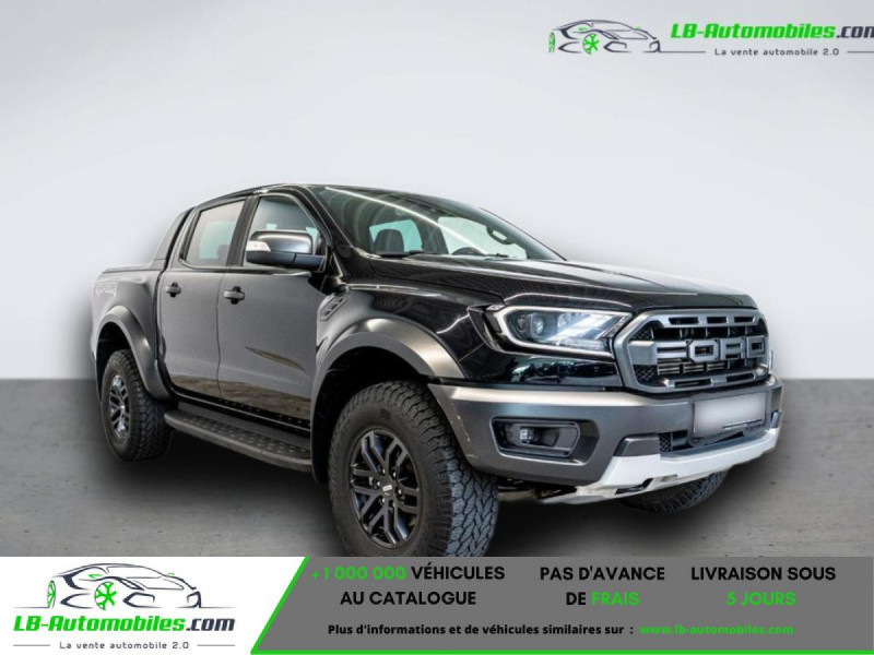 Ford Ranger 2.0 213 BVA  occasion  Beaupuy - photo n19