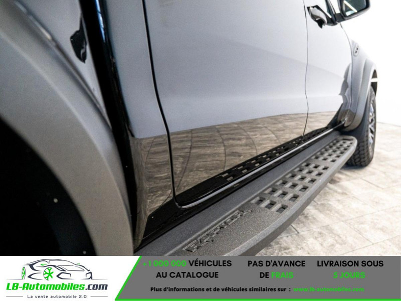 Ford Ranger 2.0 213 BVA  occasion  Beaupuy - photo n17