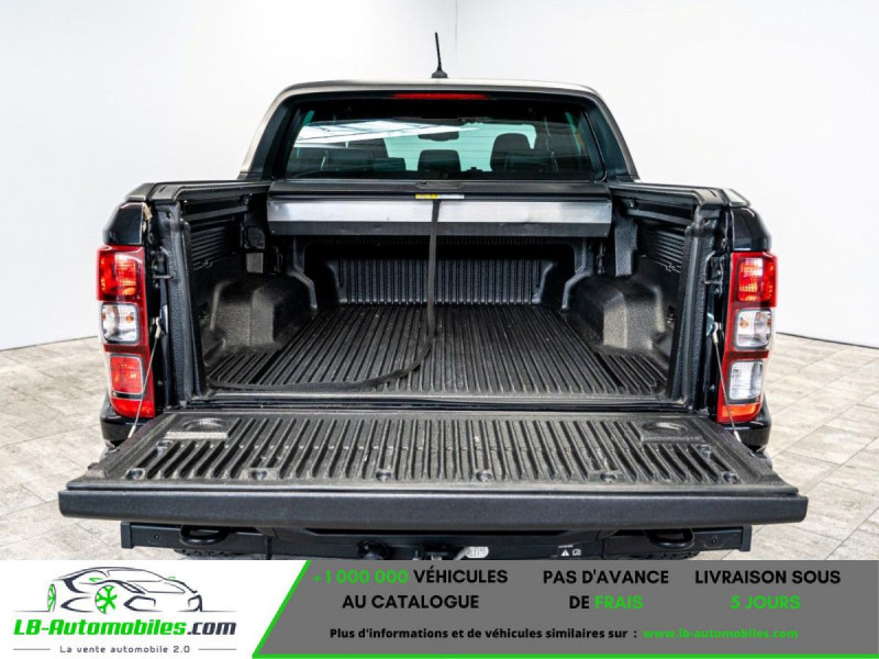 Ford Ranger 2.0 213 BVA  occasion  Beaupuy - photo n18