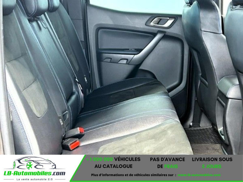 Ford Ranger 2.0 213 BVA  occasion  Beaupuy - photo n16