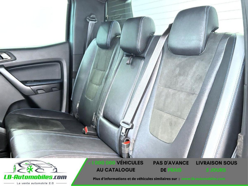 Ford Ranger 2.0 213 BVA  occasion  Beaupuy - photo n14