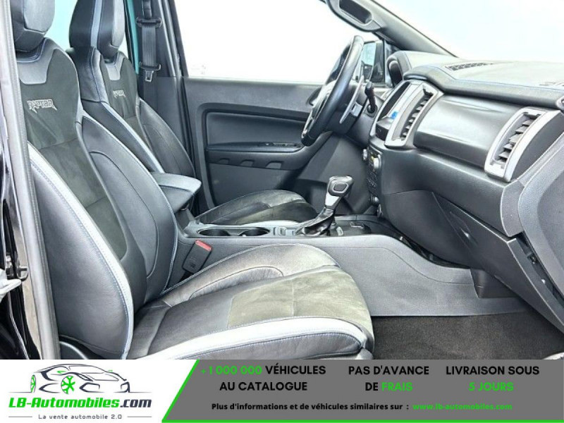 Ford Ranger 2.0 213 BVA  occasion  Beaupuy - photo n12