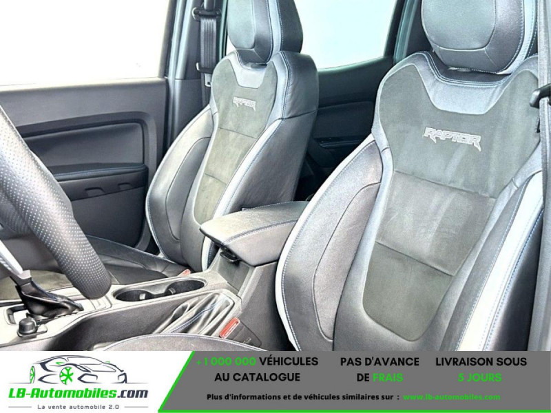 Ford Ranger 2.0 213 BVA  occasion  Beaupuy - photo n10
