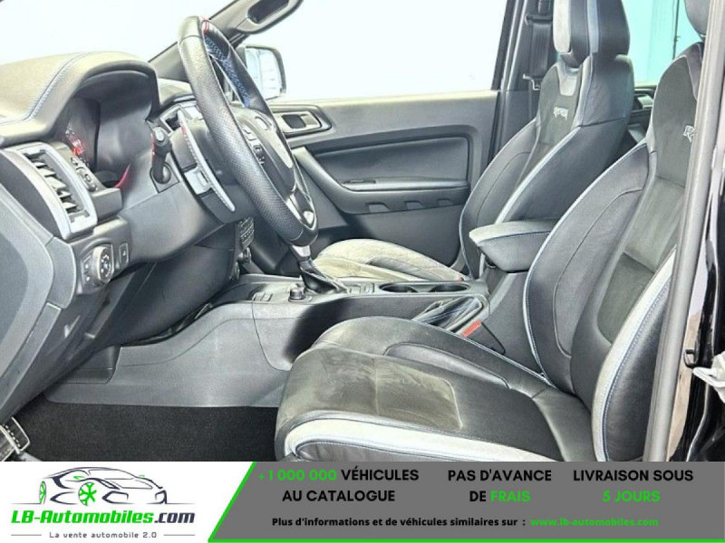 Ford Ranger 2.0 213 BVA  occasion  Beaupuy - photo n9