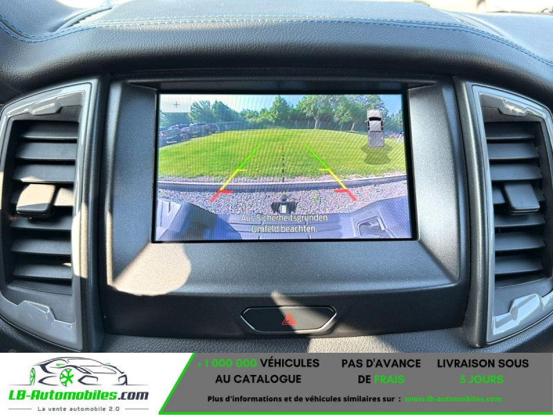 Ford Ranger 2.0 213 BVA  occasion  Beaupuy - photo n8