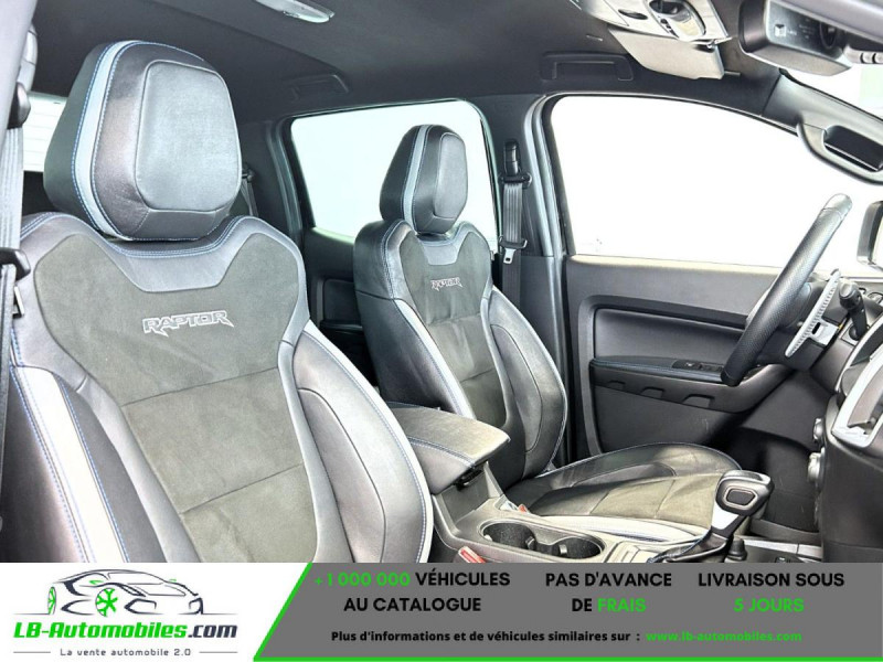 Ford Ranger 2.0 213 BVA  occasion  Beaupuy - photo n11