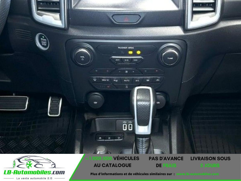 Ford Ranger 2.0 213 BVA  occasion  Beaupuy - photo n6