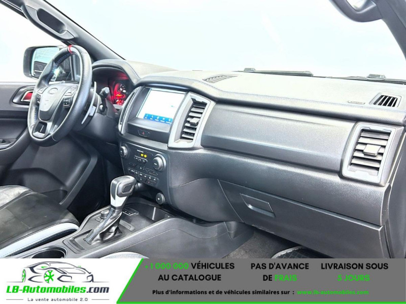 Ford Ranger 2.0 213 BVA  occasion  Beaupuy - photo n5