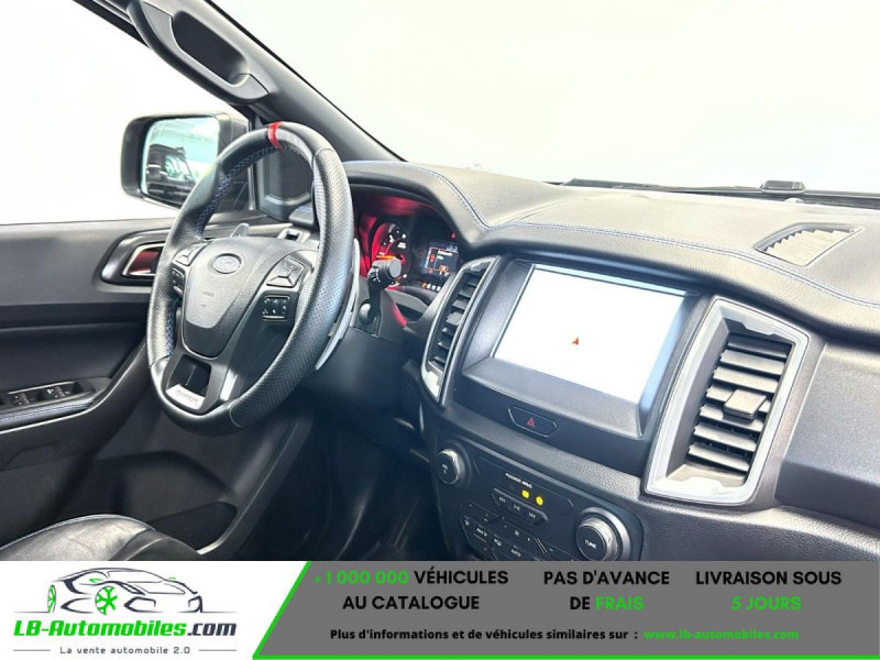 Ford Ranger 2.0 213 BVA  occasion  Beaupuy - photo n4