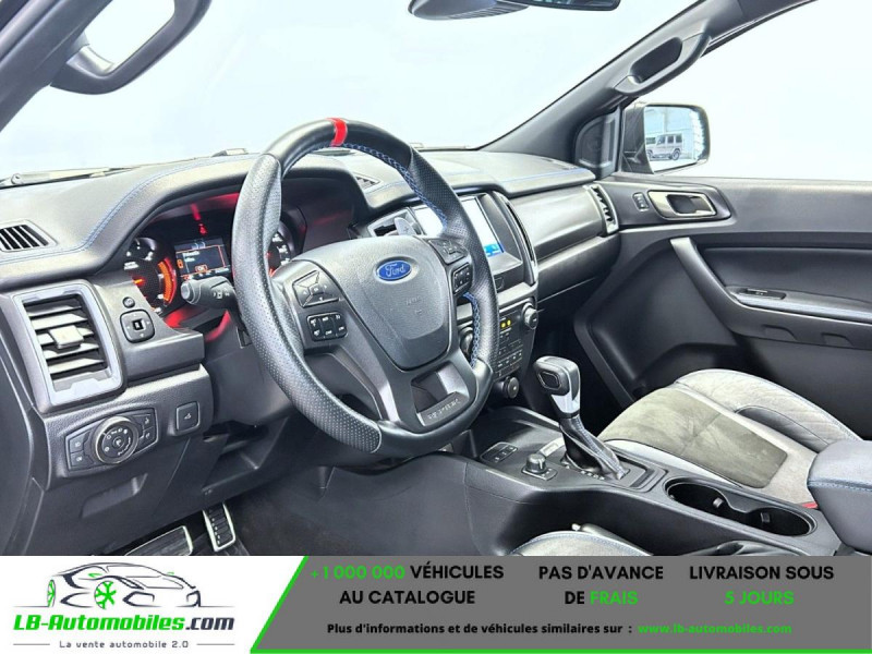 Ford Ranger 2.0 213 BVA  occasion  Beaupuy - photo n3