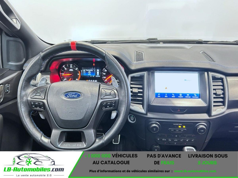 Ford Ranger 2.0 213 BVA  occasion  Beaupuy