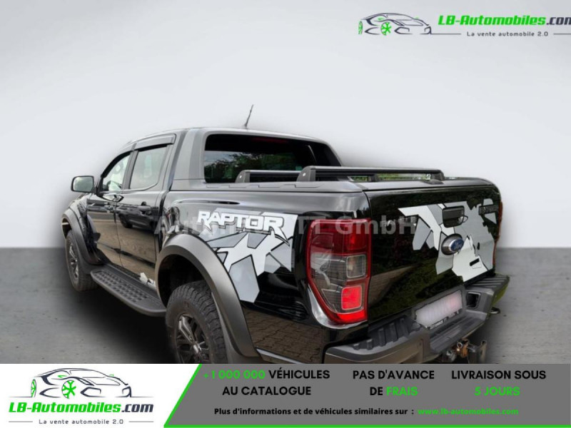 Ford Ranger 2.0 213 BVA  occasion  Beaupuy - photo n13