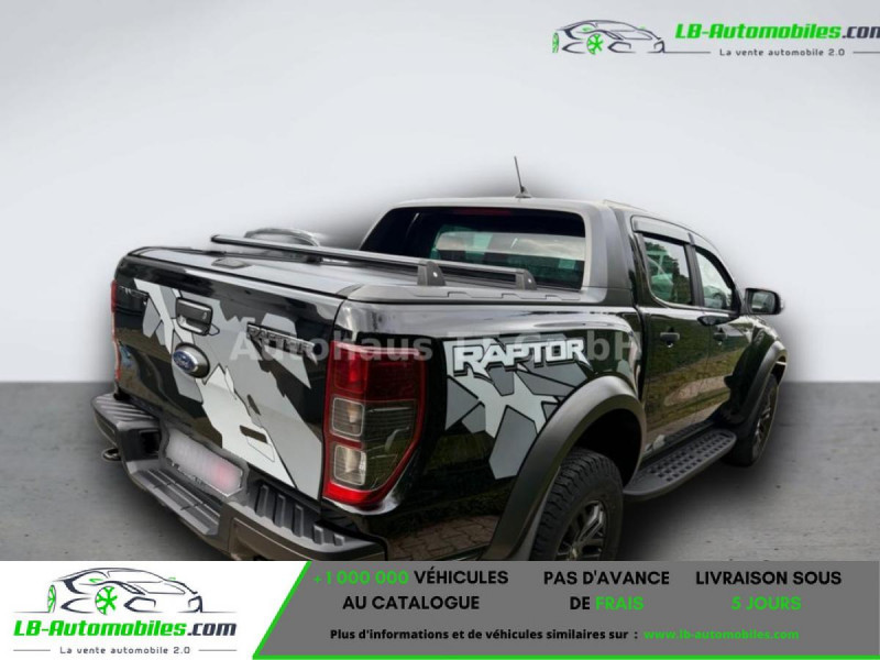 Ford Ranger 2.0 213 BVA  occasion  Beaupuy - photo n12