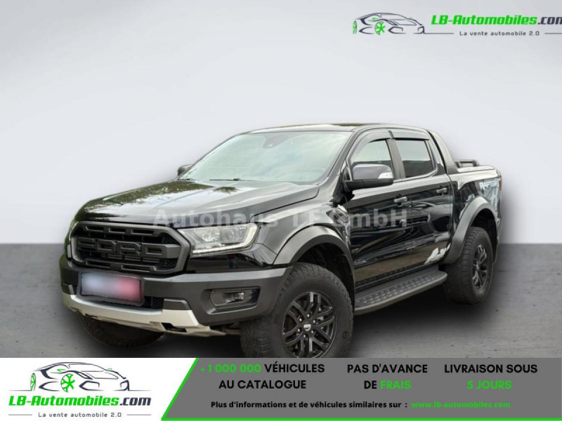Ford Ranger 2.0 213 BVA  occasion  Beaupuy - photo n10