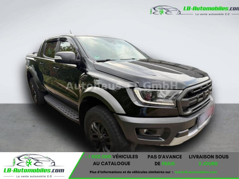 Ford Ranger 2.0 213 BVA  occasion  Beaupuy - photo n11