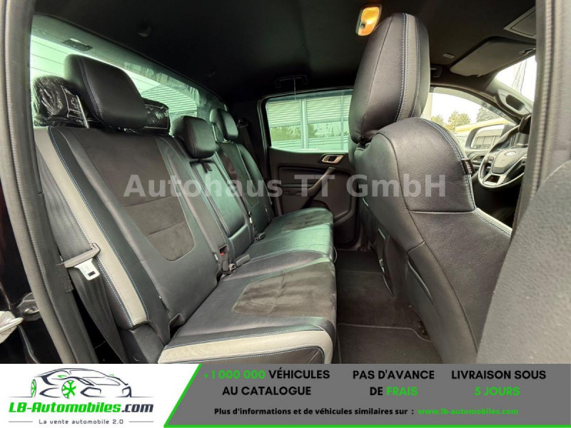 Ford Ranger 2.0 213 BVA  occasion  Beaupuy - photo n8