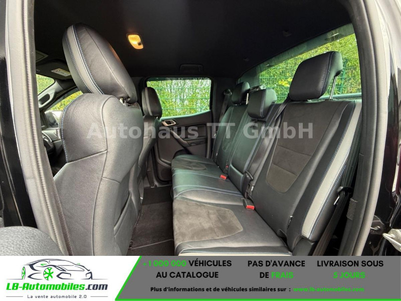 Ford Ranger 2.0 213 BVA  occasion  Beaupuy - photo n7