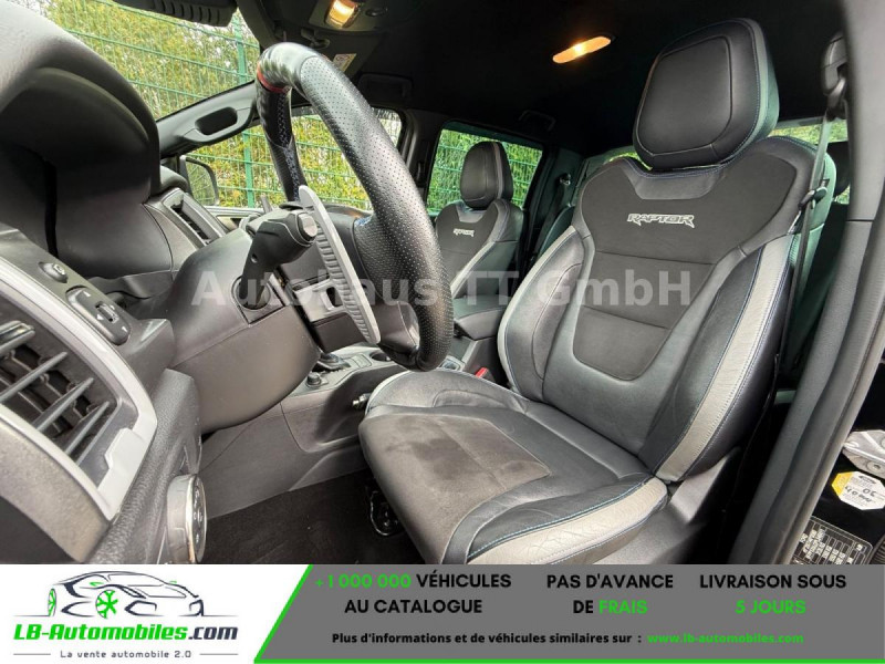 Ford Ranger 2.0 213 BVA  occasion  Beaupuy - photo n6