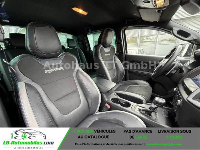 Ford Ranger 2.0 213 BVA  occasion  Beaupuy - photo n5