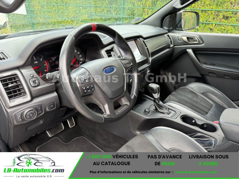 Ford Ranger 2.0 213 BVA  occasion  Beaupuy - photo n4