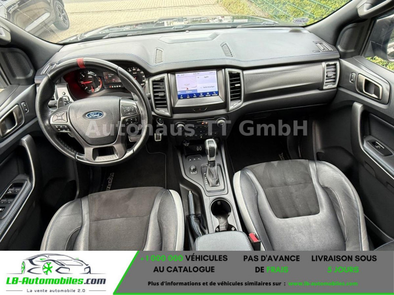 Ford Ranger 2.0 213 BVA  occasion  Beaupuy - photo n2