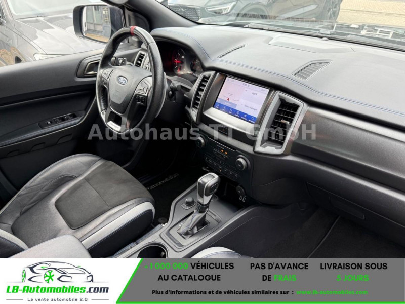 Ford Ranger 2.0 213 BVA  occasion  Beaupuy - photo n3