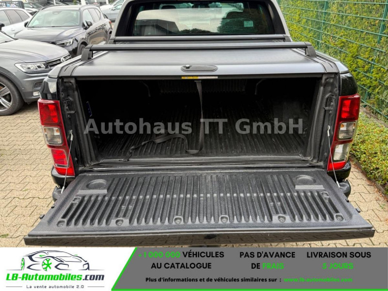 Ford Ranger 2.0 213 BVA  occasion  Beaupuy