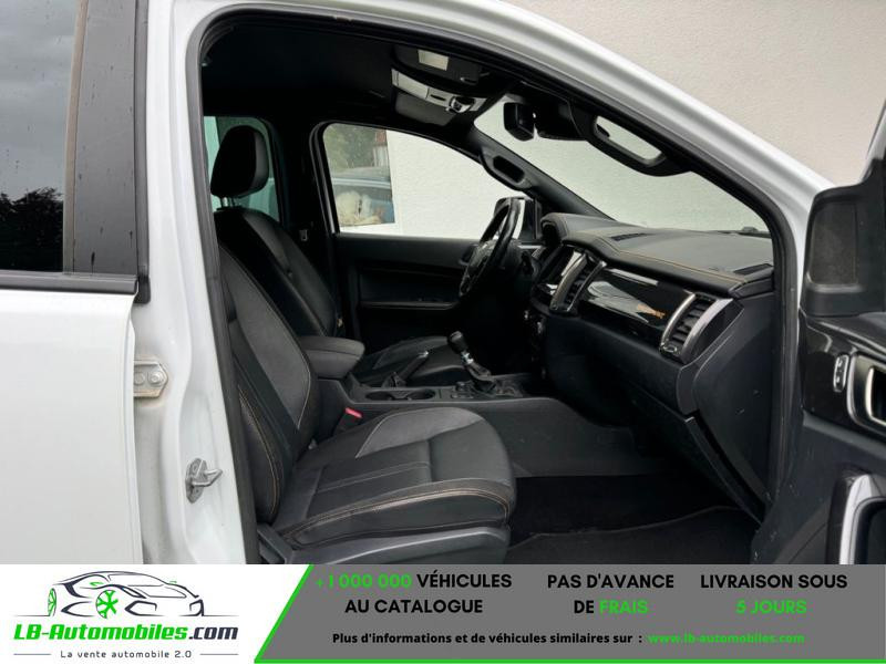 Ford Ranger 2.0 213 BVM 2020 - photo n°4 Ford Ranger 2.0 213 BVM  occasion à Beaupuy - photo n°4