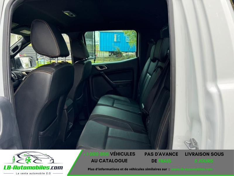 Ford Ranger 2.0 213 BVM 2020 - photo n°3 Ford Ranger 2.0 213 BVM  occasion à Beaupuy - photo n°3