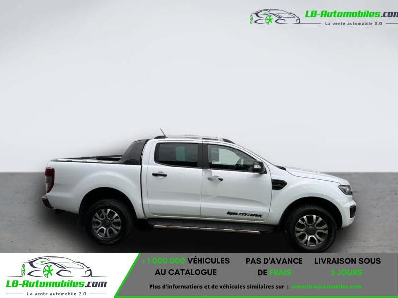 Ford Ranger 2.0 213 BVM 2020 - photo n°10 Ford Ranger 2.0 213 BVM  occasion à Beaupuy - photo n°10
