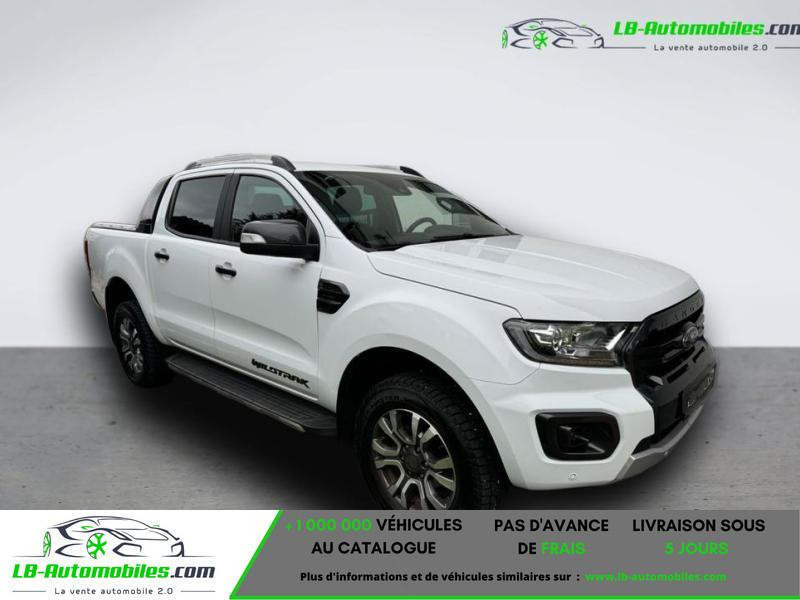 Ford Ranger 2.0 213 BVM 2020 - photo n°9 Ford Ranger 2.0 213 BVM  occasion à Beaupuy - photo n°9