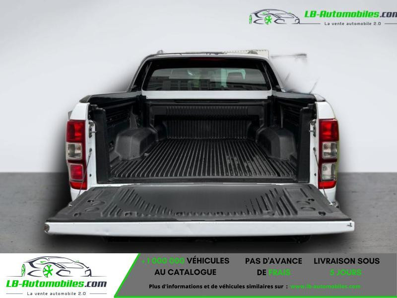 Ford Ranger 2.0 213 BVM 2020 - photo n°12 Ford Ranger 2.0 213 BVM  occasion à Beaupuy - photo n°12