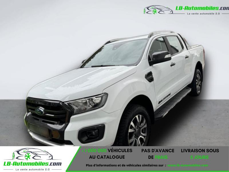 Ford Ranger 2.0 213 BVM 2020 - photo n°7 Ford Ranger 2.0 213 BVM  occasion à Beaupuy - photo n°7